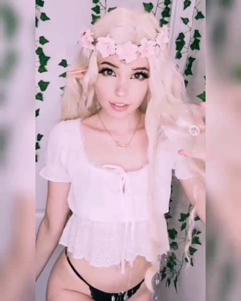ladyoftheevening Petite Belle Delphine Leak Exclusive full vid Sensational