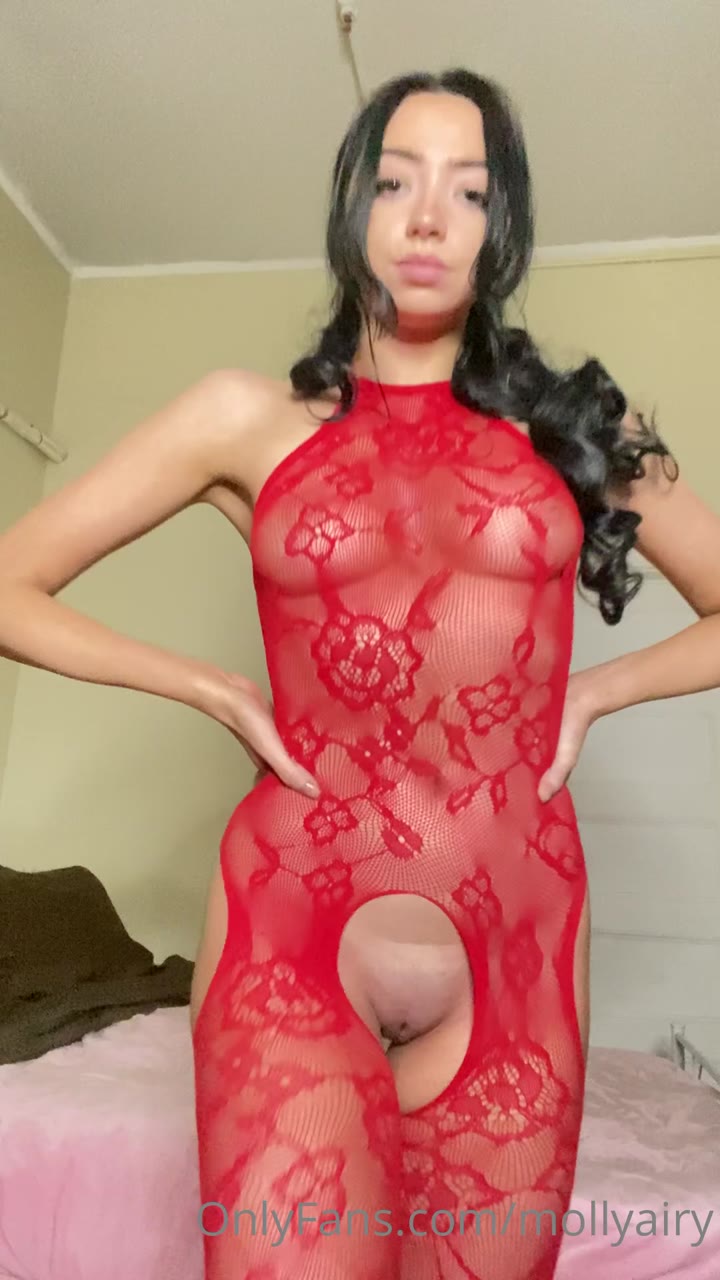 Molly Moon Nude porn