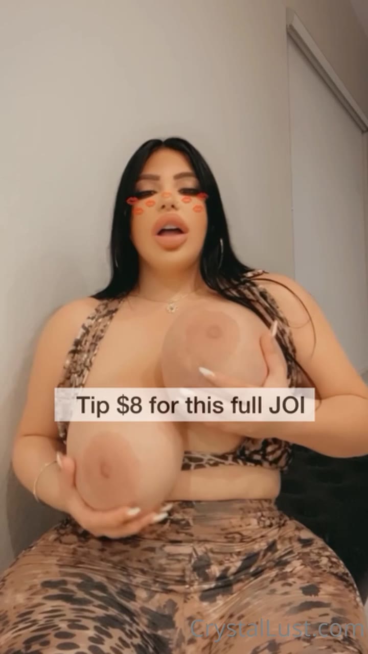 nan Crystal Lust Naked Leaks destroyed Sensational