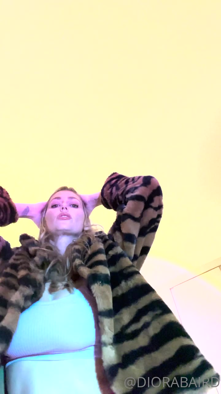 hot Milf Diora Baird tits Exclusive full vid