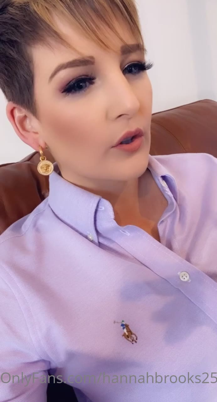 Hannah Brooks of Exclusive full vid