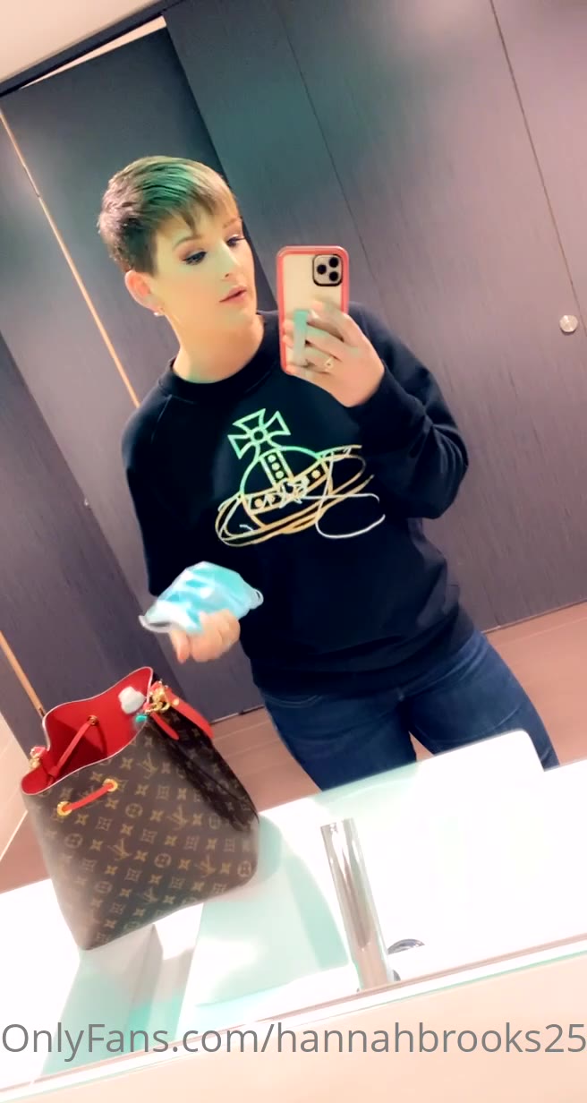 hannahbrooks25 Onlyfans leaked Vid