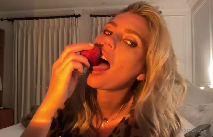 drudge Milf Diora Baird Fansly leak Exposed