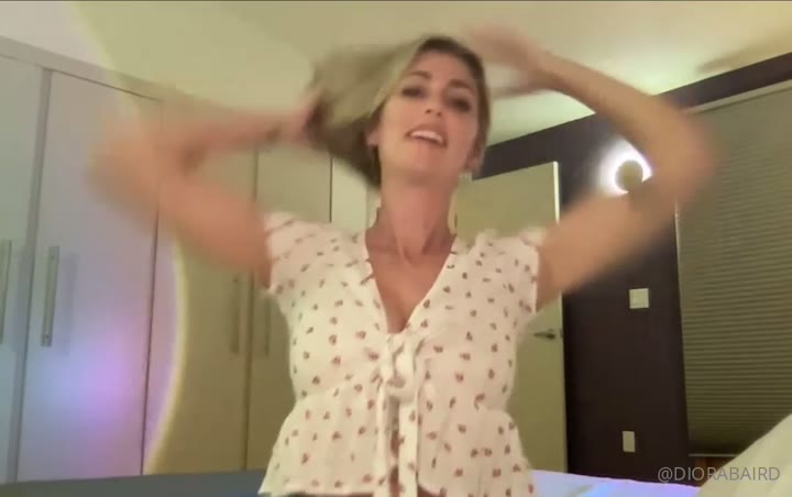 Epic epicslut Milf Diora Baird face Exclusive vid full