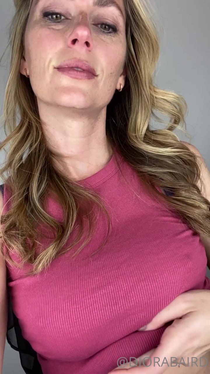 call Milf Diora Baird blowjob