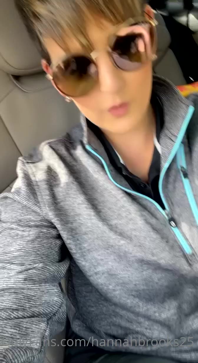 Hannah Brooks leaked sextape  Exclusive full video