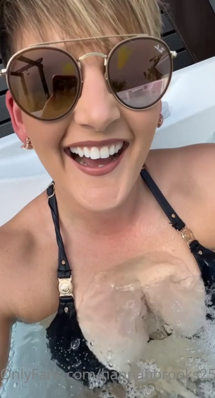 Epic hannahbrooks25 Nude Leaked