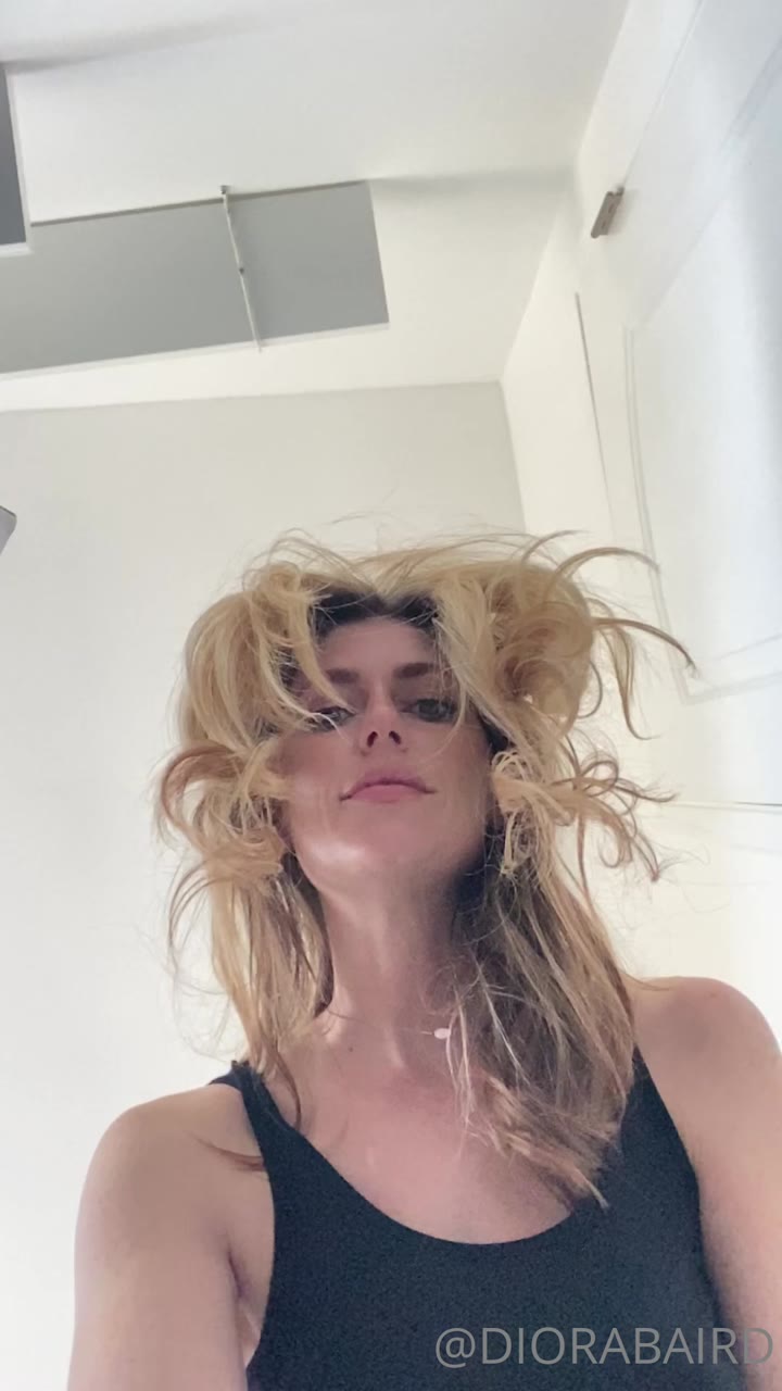 Exposed sexy Milf Diora Baird Nudes leak Full Movie