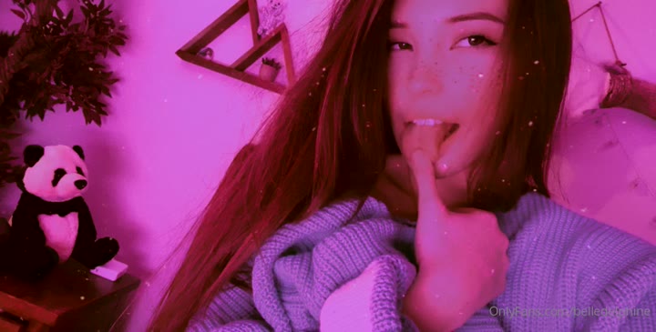 Sensational call-girl Petite Belle Delphine Nude fansly