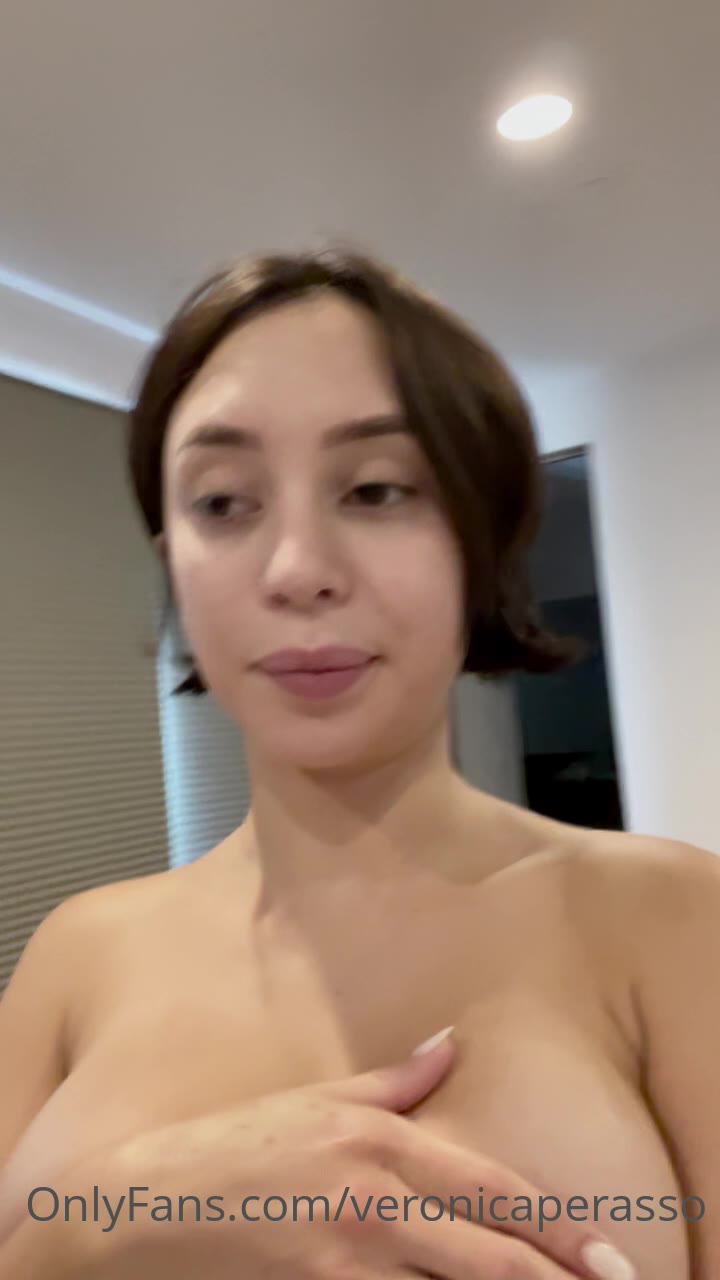 Veronica Perasso Nude Patreon Full Video Leaked