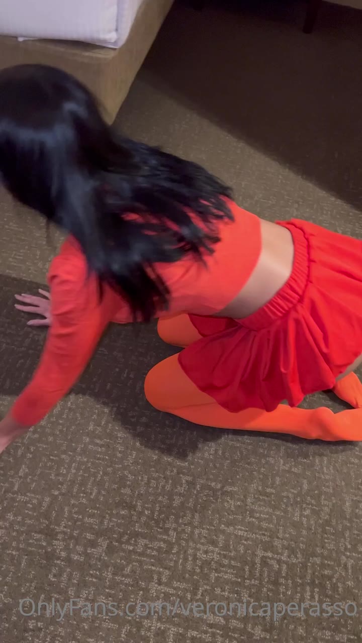 Sensational grotesque Veronica Perasso sexy