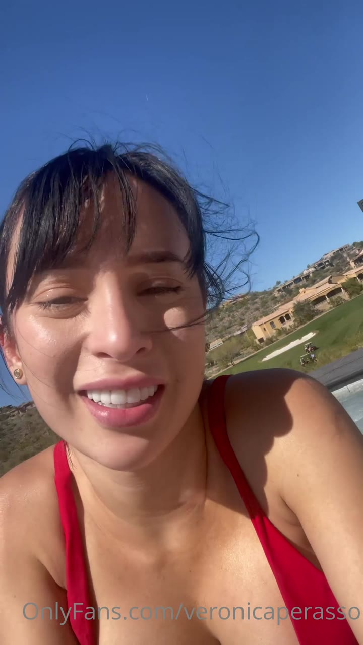 Exposed sensual Veronica Perasso camrip