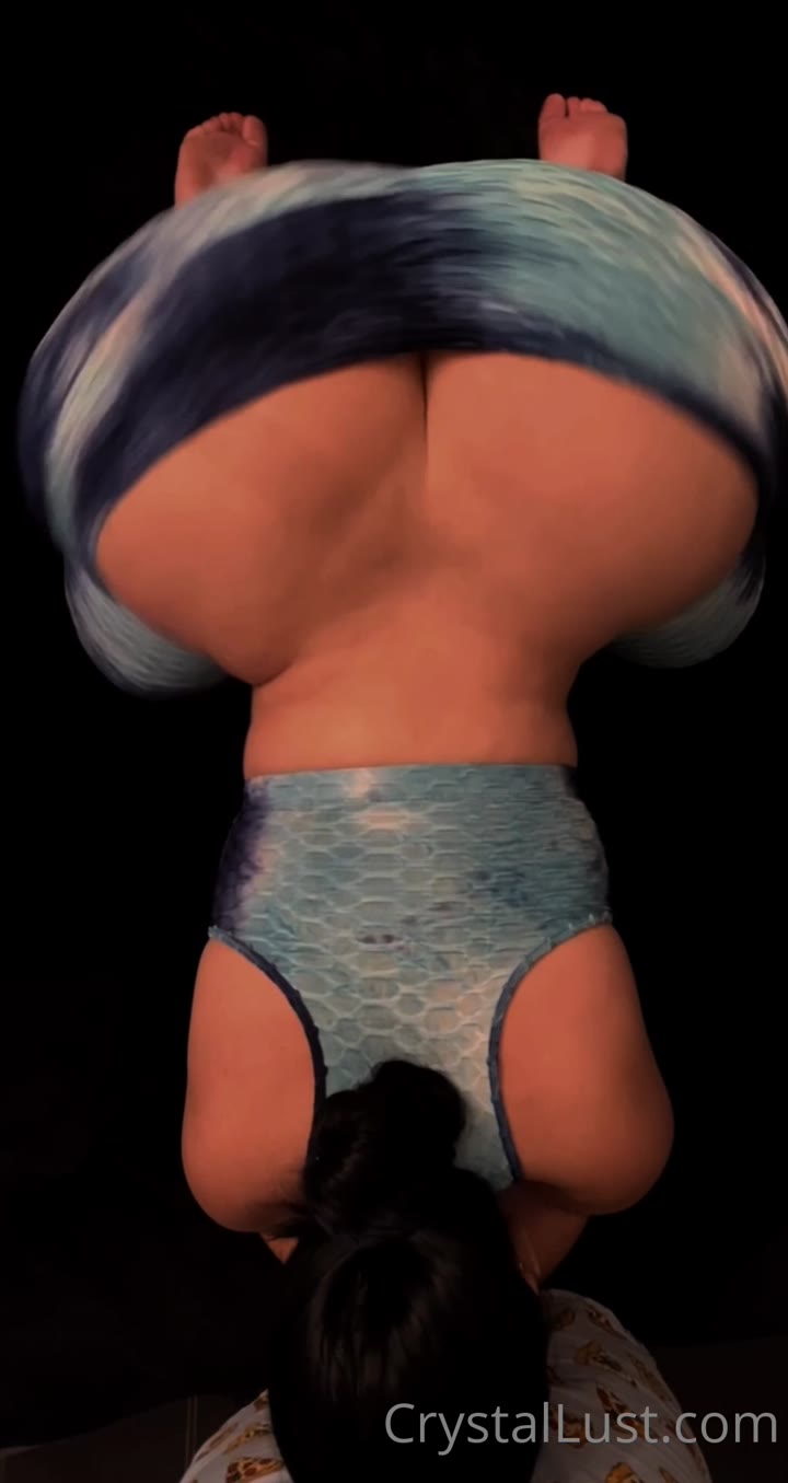 nan Crystal Lust Nude leaks