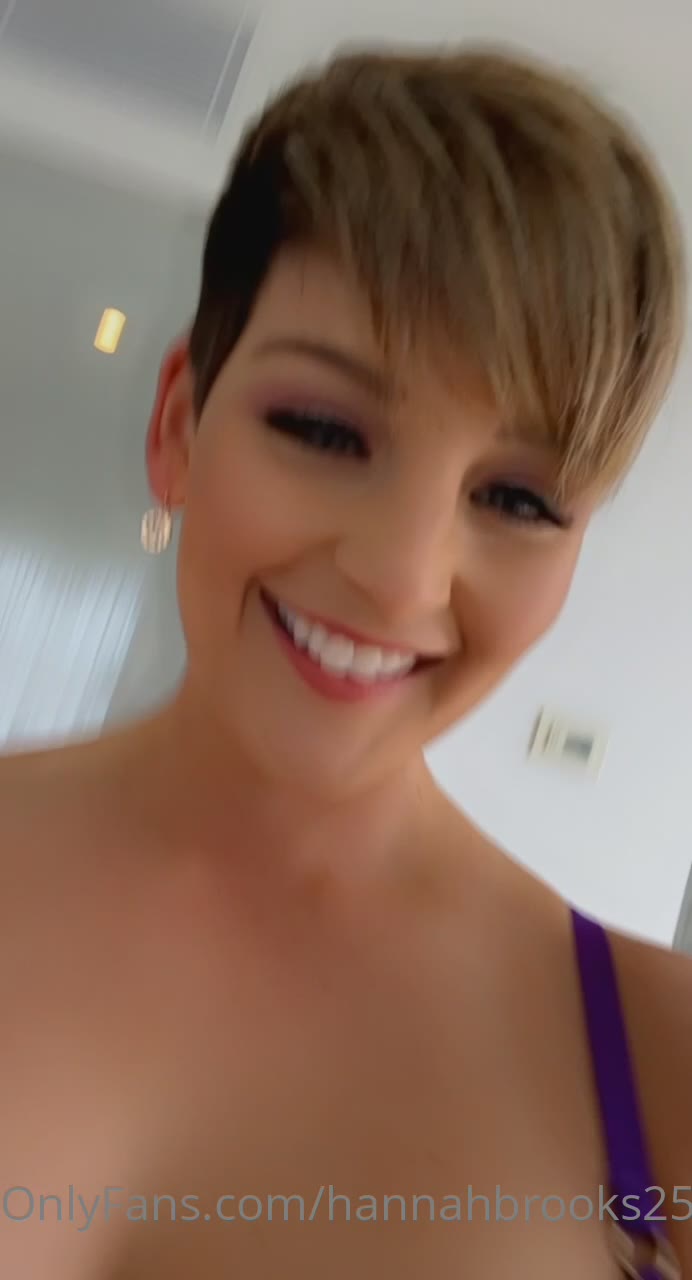fair Hannah Brooks collab VIDFULL