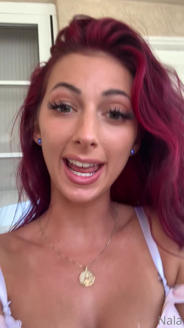 Petite Nalafitness Leaked nudes Epic