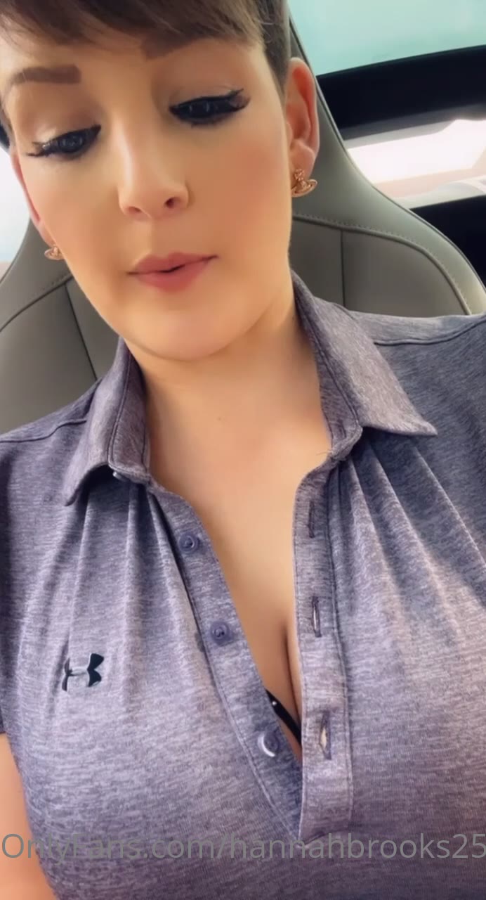 hannahbrooks25 Fansly leaked