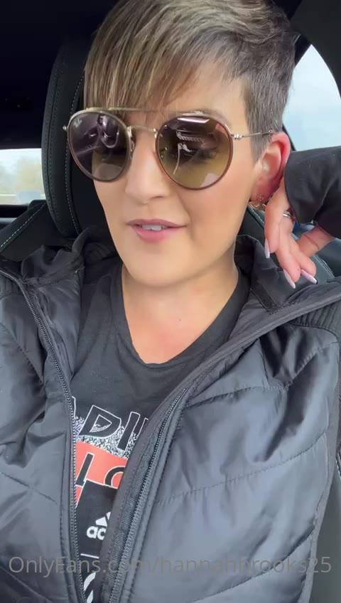 racy Sweating Hannah Brooks leak xxx
