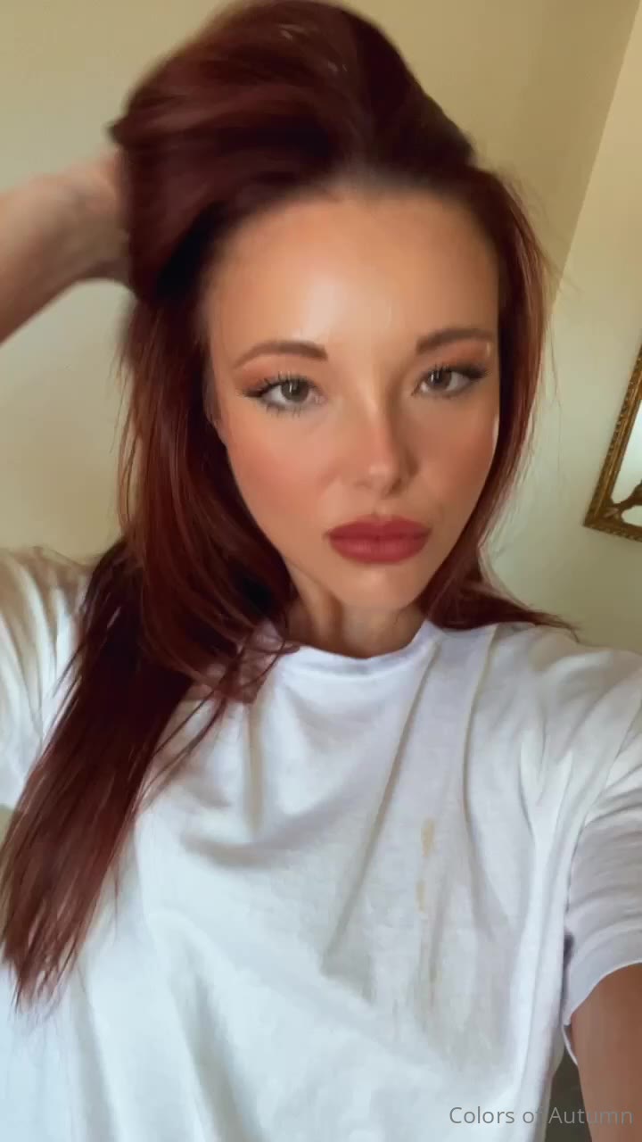 Colorsofautumn masturbating