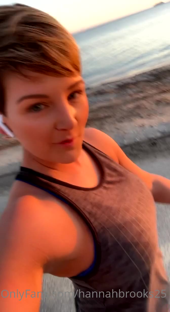 Epic witch Hannah Brooks anal Clip