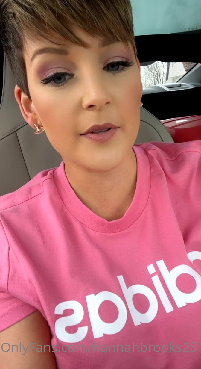 Epic hannahbrooks25 leaked nudes x