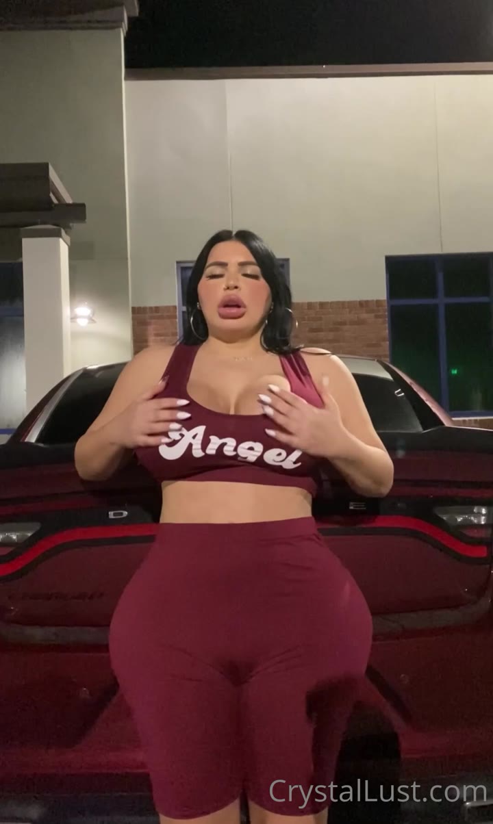 Exposed loose Huge tits Crystal Lust Naked leaked FullVID