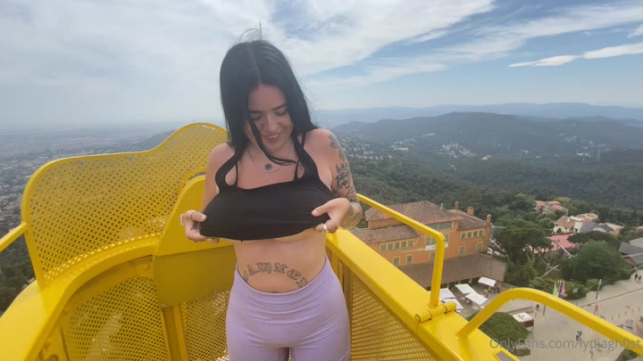 indecent Lydiagh0st thothub Full Clip Sensational