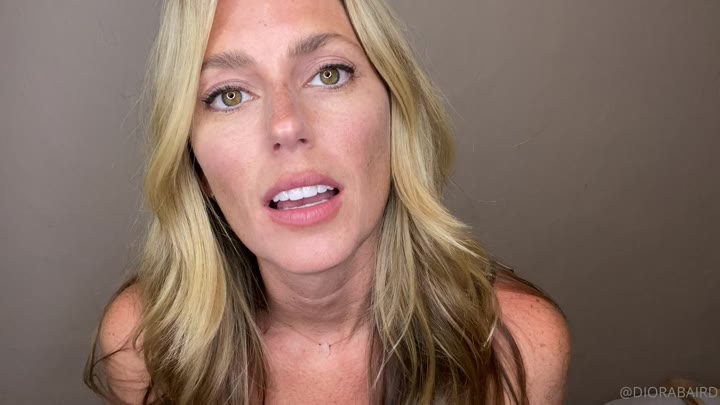nan Milf Diora Baird anal Full Video Leaked