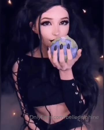 Belle Delphine Nude onlyfans  Clip