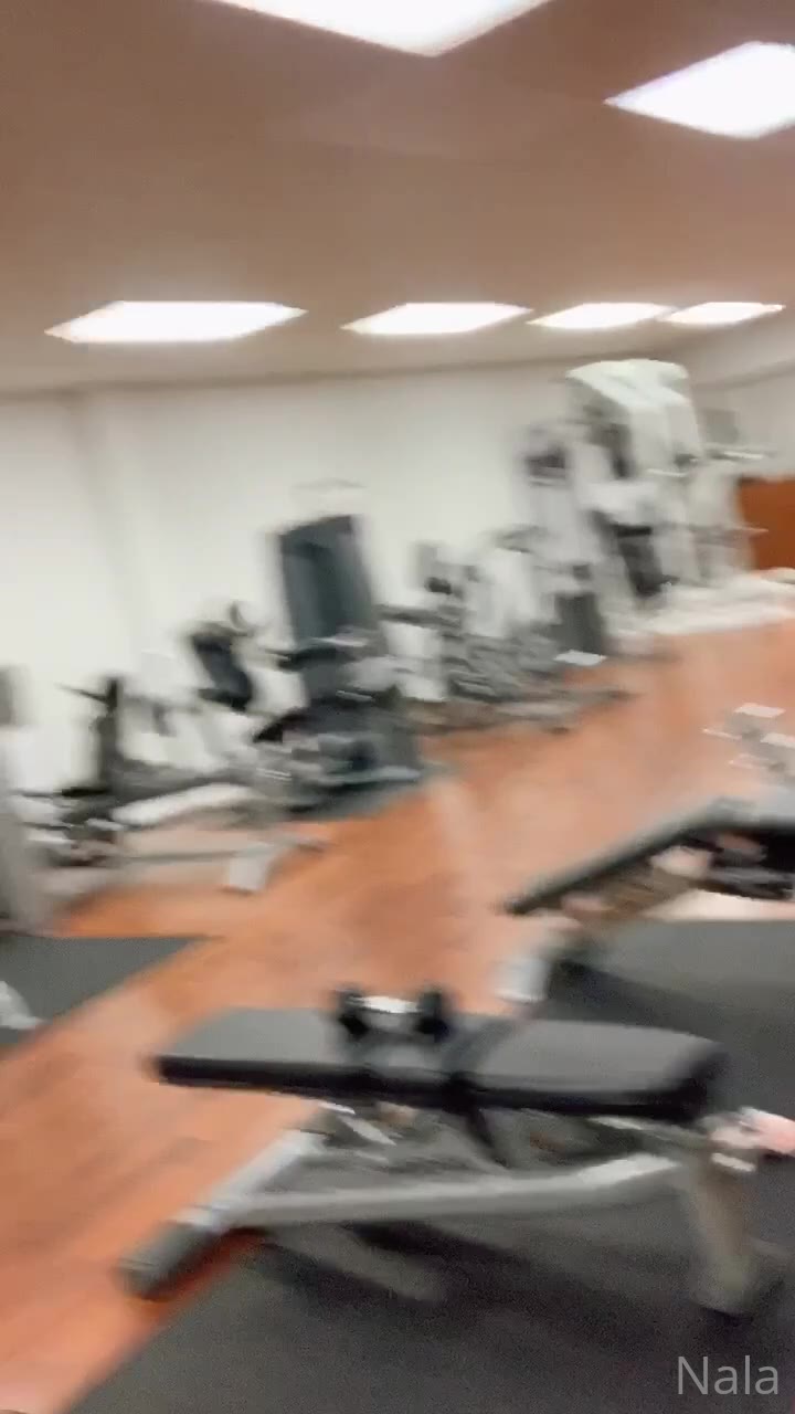hairy Petite Nalafitness porn xxx Video