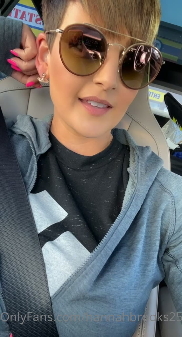 Epic hannahbrooks25 Nudeleaks