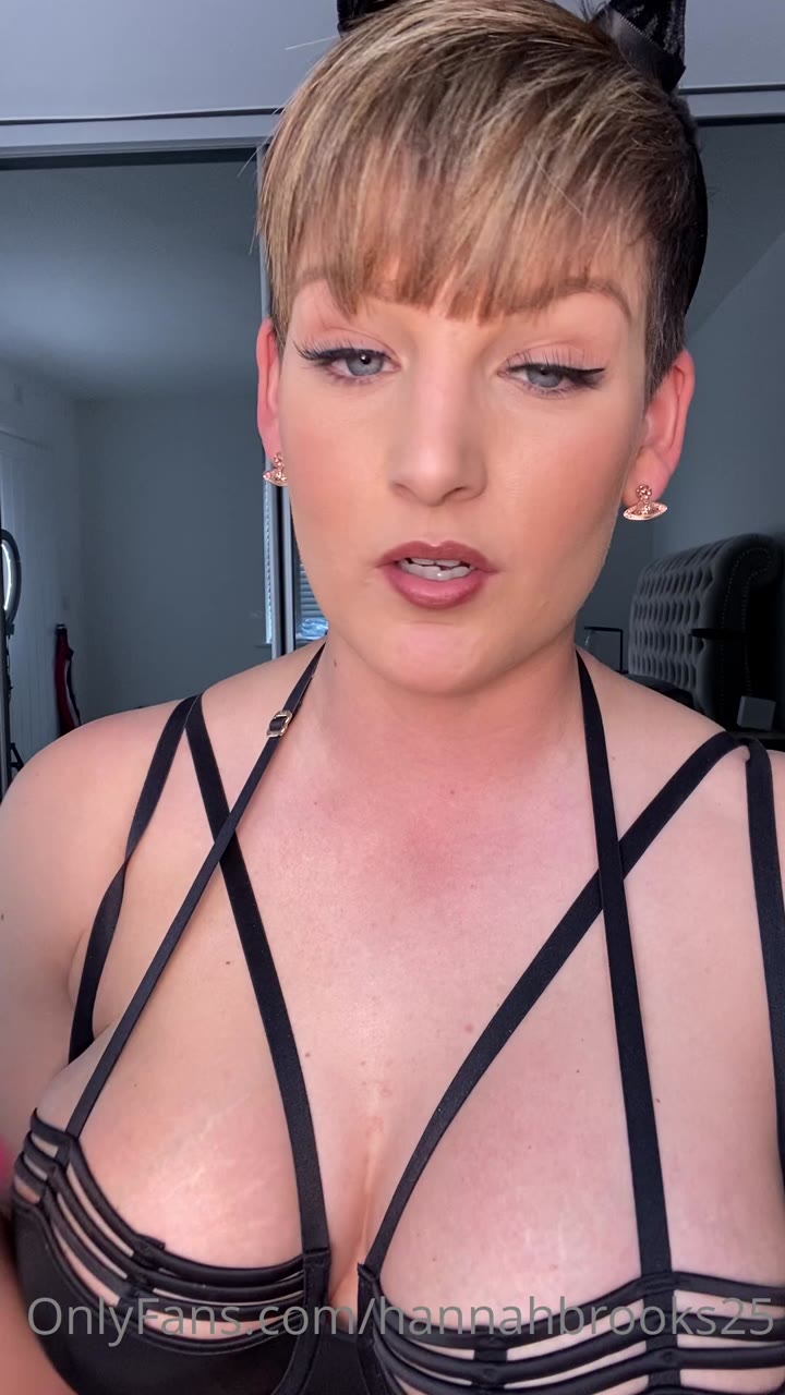 breaker Hannah Brooks Patreon leak Vid Exposed