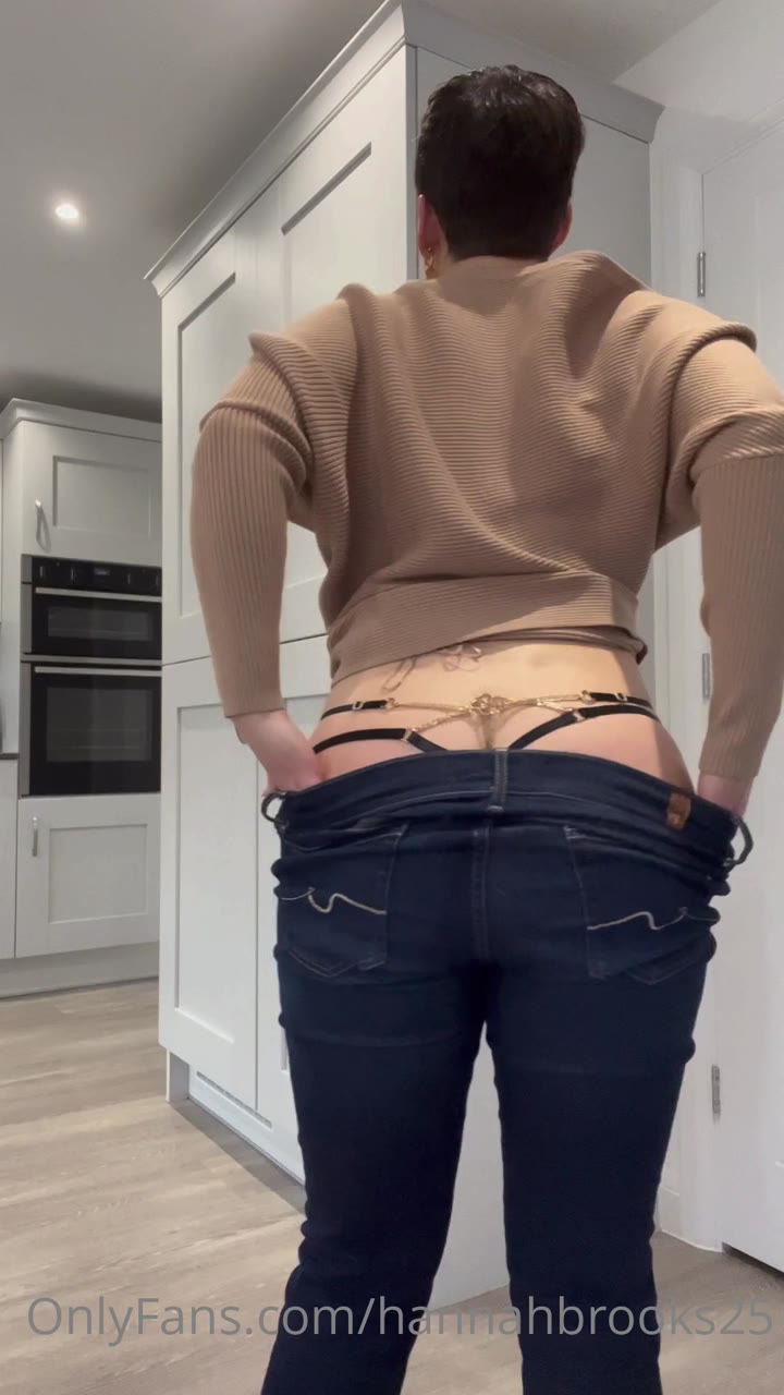 hysterical Milf Hannah Brooks leaked xxx fullvideo