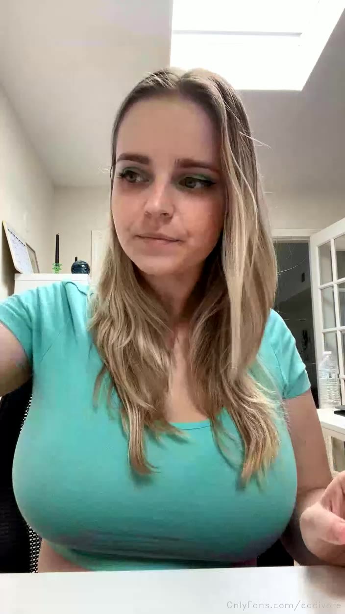 Exposed career Codi Vore Onlyfans Leak