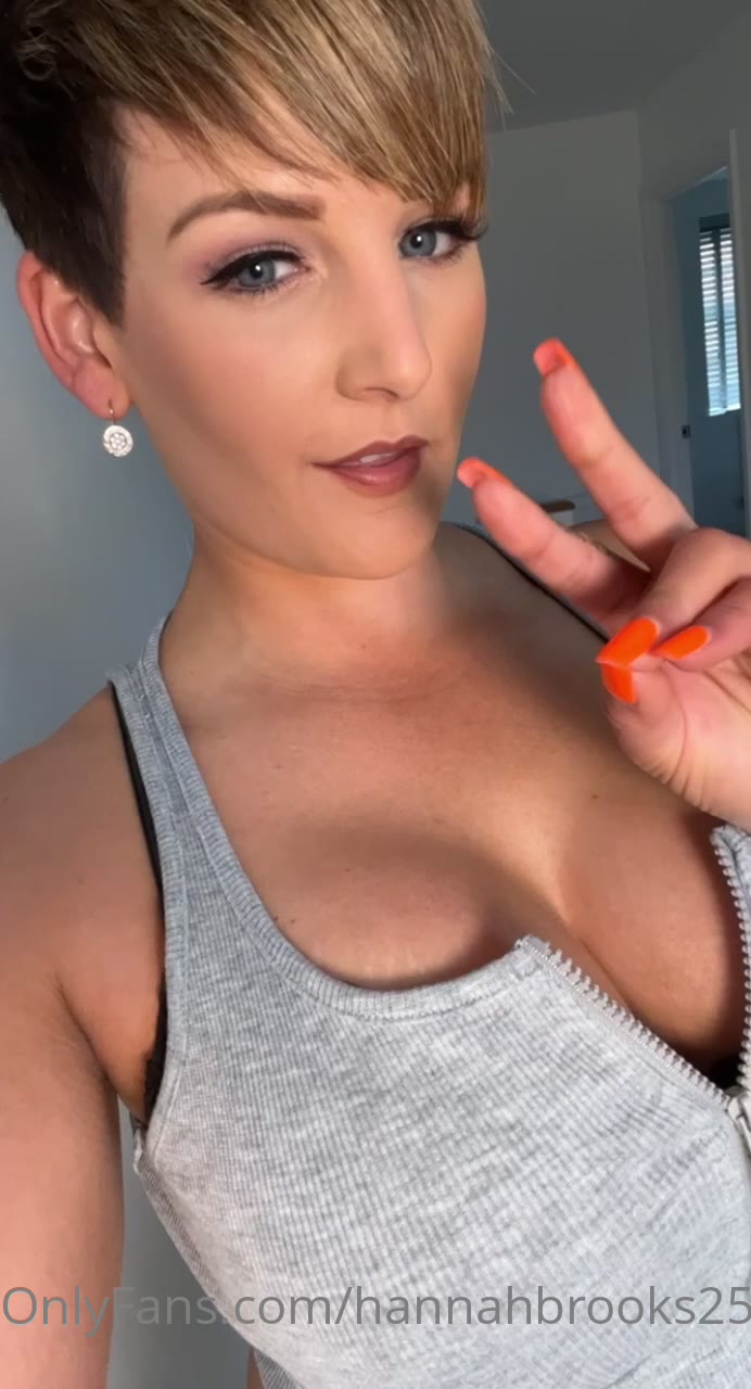 Epic debauched Hannah Brooks Naked Leaks EXPOSED