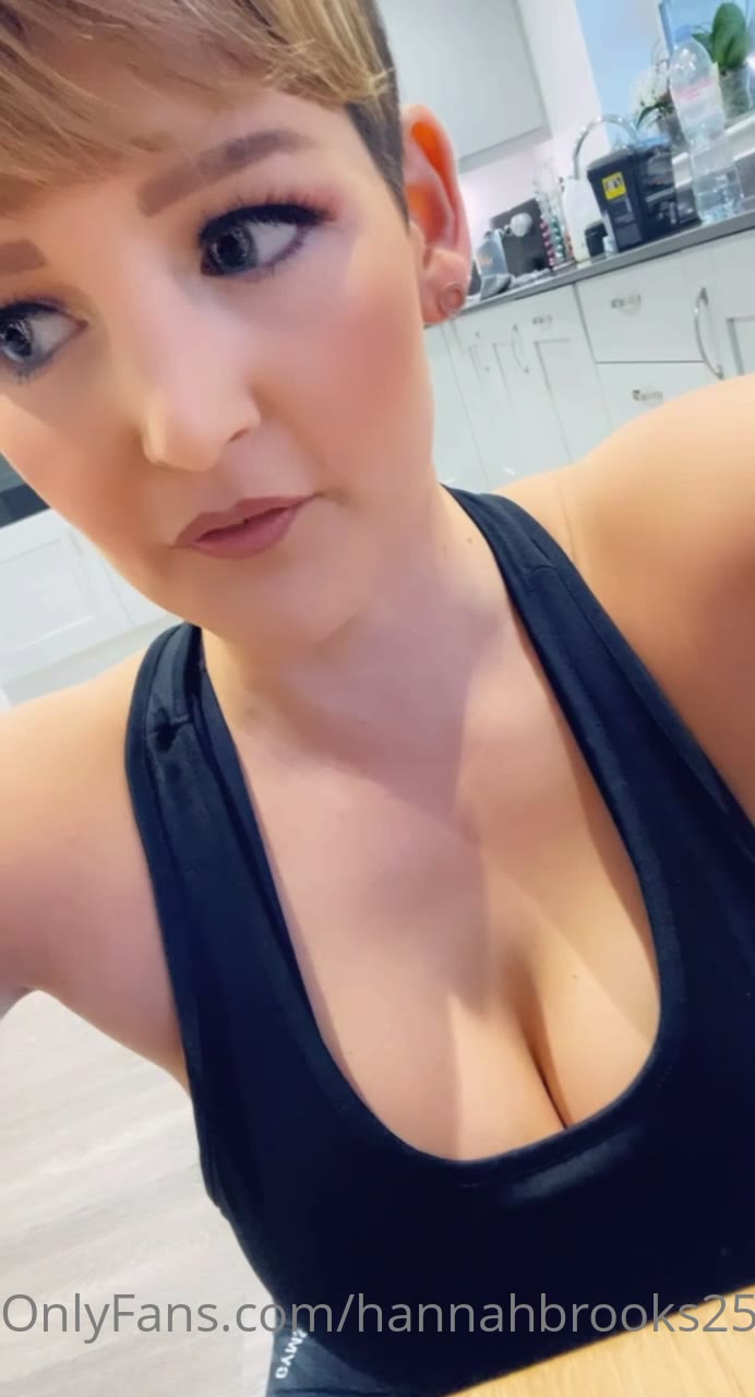 Exposed the Milf Hannah Brooks reddit