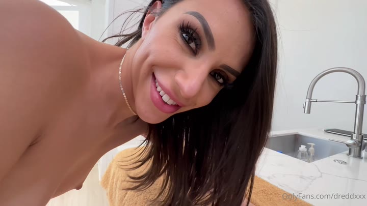 matronly Sweating Dredd ripped cams