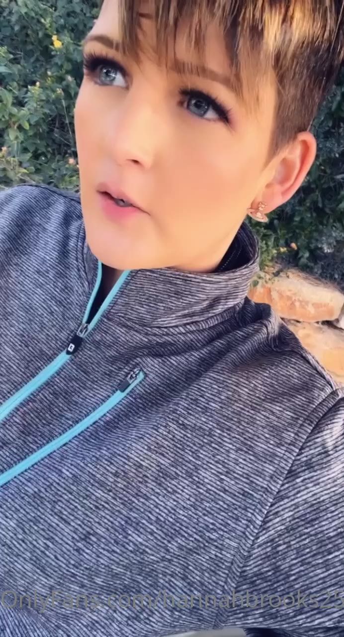 flirt hannahbrooks25 Leaked OF Exclusive video full Sensational