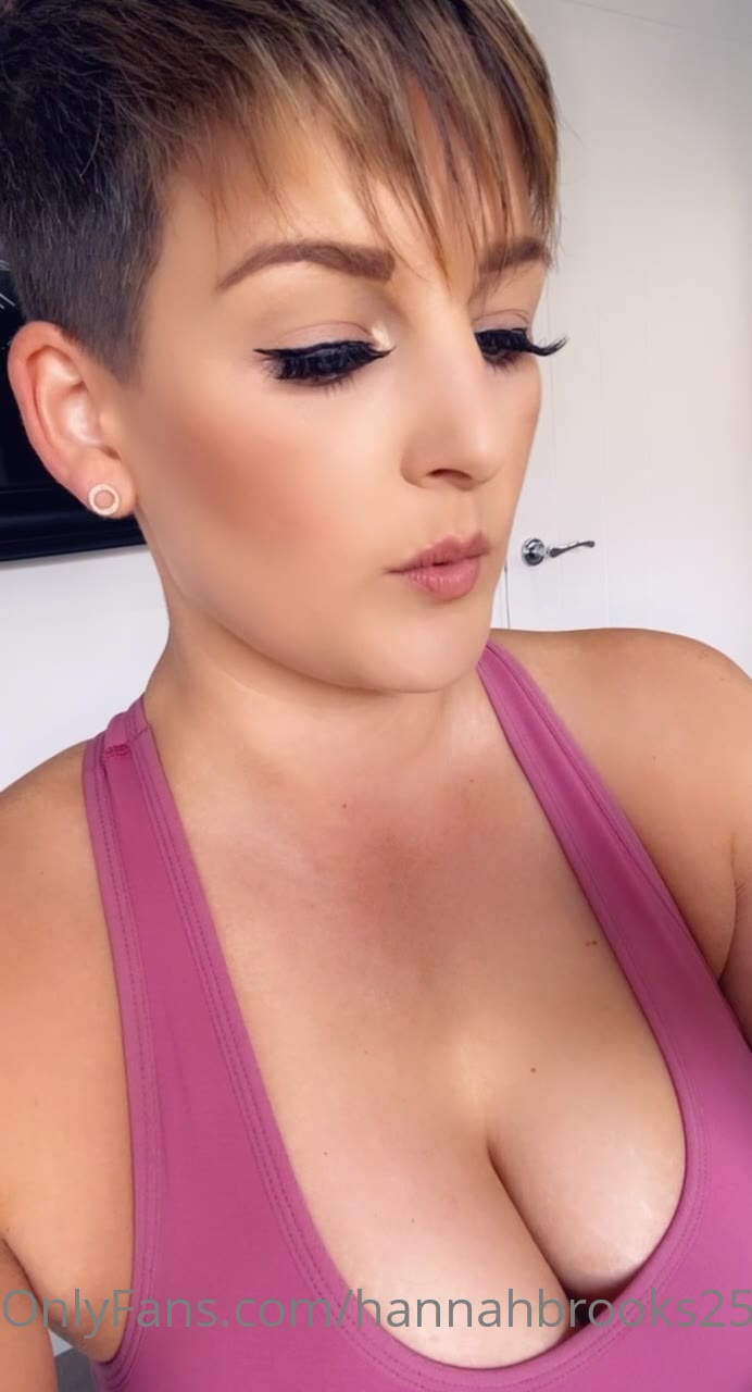 Epic harridan hannahbrooks25 Onlyfans Leaks Video