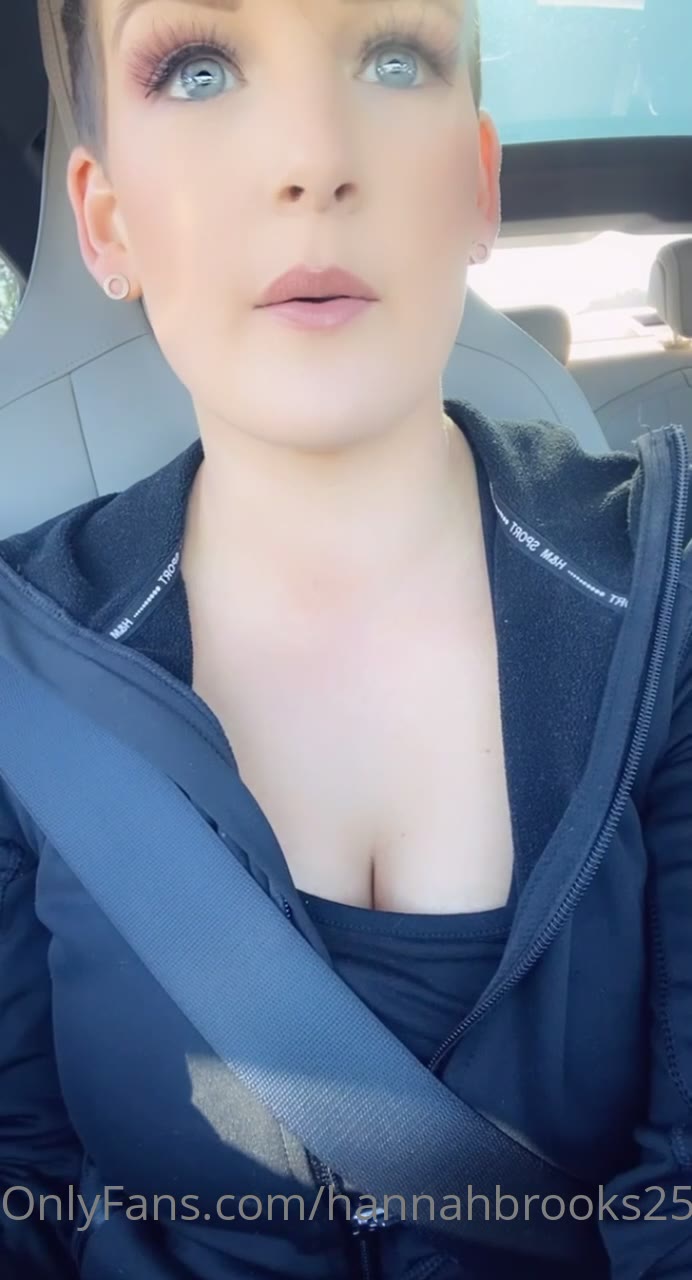 sad hannahbrooks25 sex fullvideo Exposed