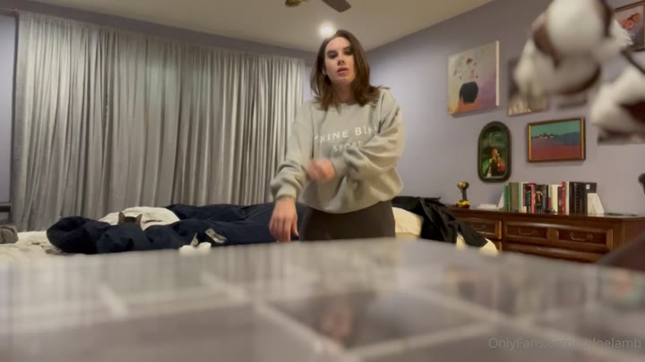Chloe Lamb boobs