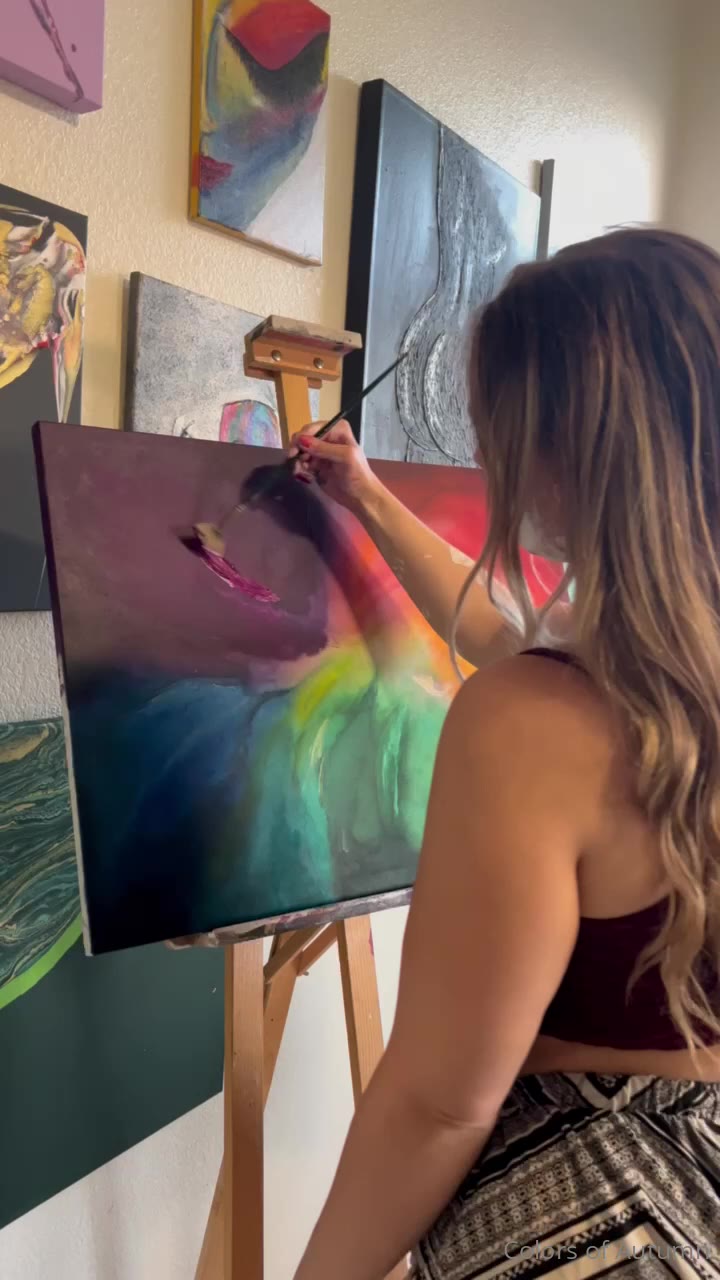 mama Colorsofautumn leak xxx Full Clip Epic