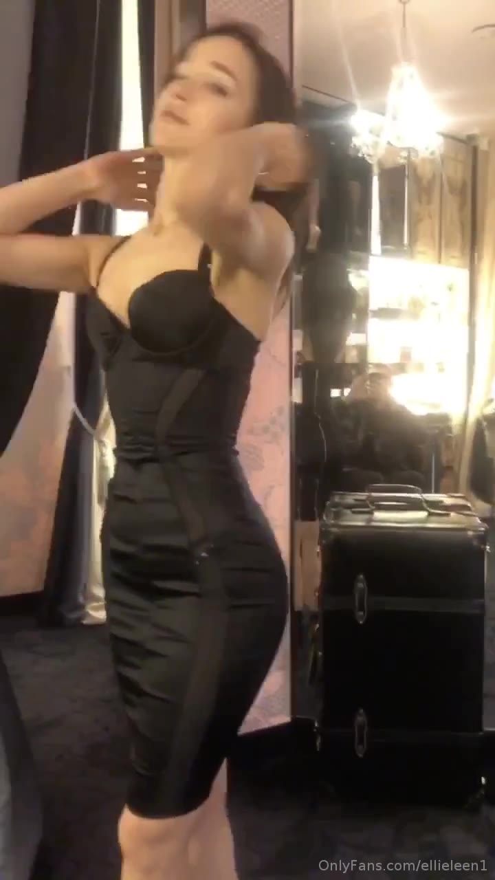 call Petite Ellie Leen Leak release Full Clip Sensational