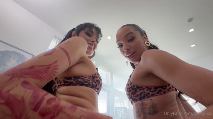 raunchy sucking BBC Dredd sex
