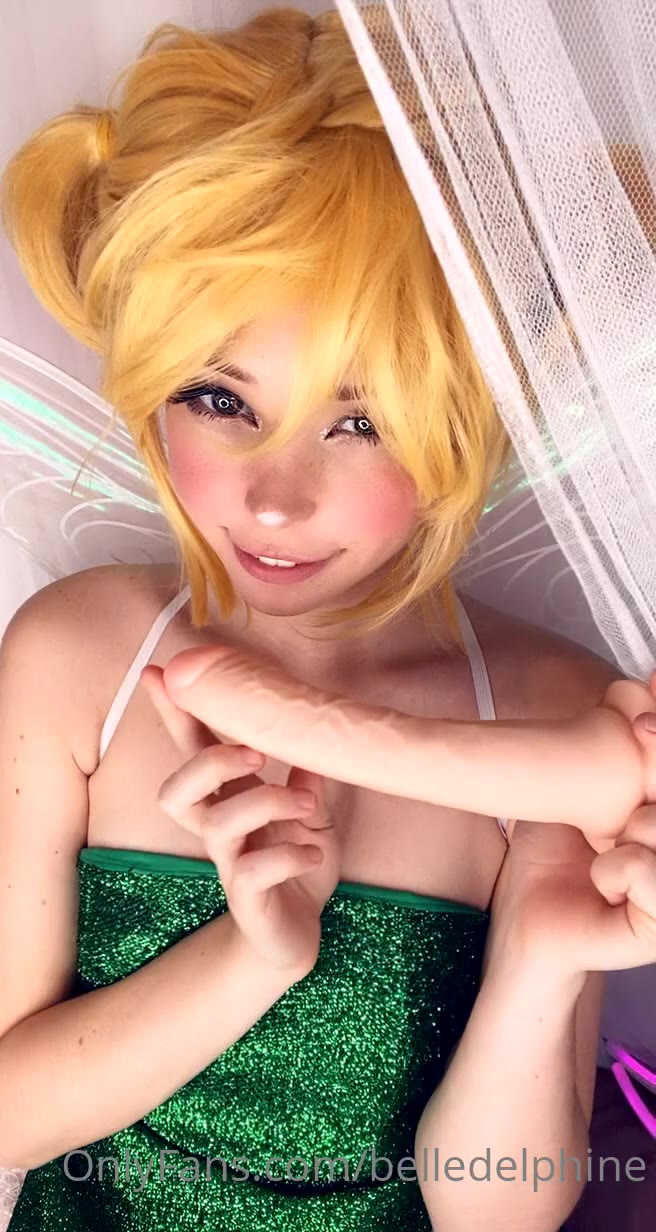 Petite Belle Delphine nude leaks onlyfans