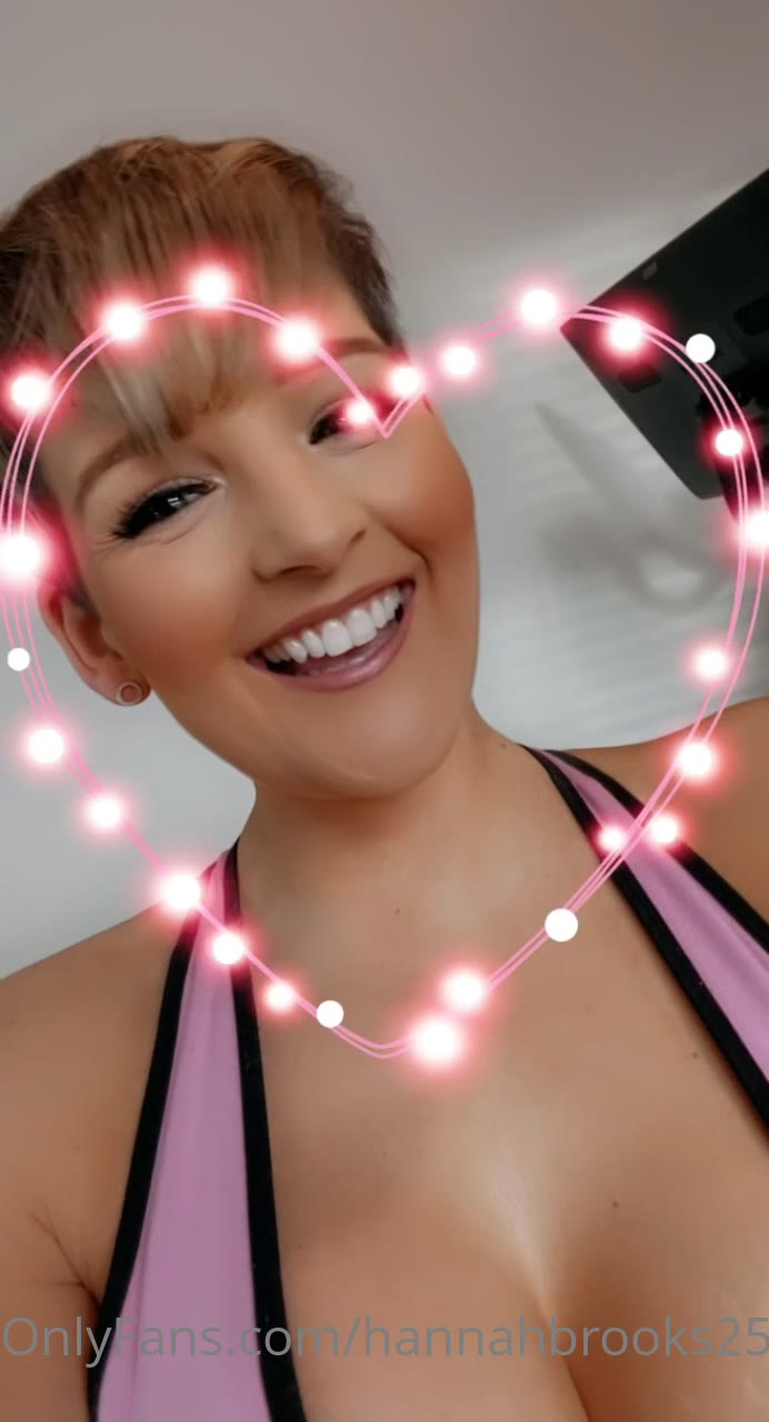 vivacious Milf Hannah Brooks Onlyfans nude Epic