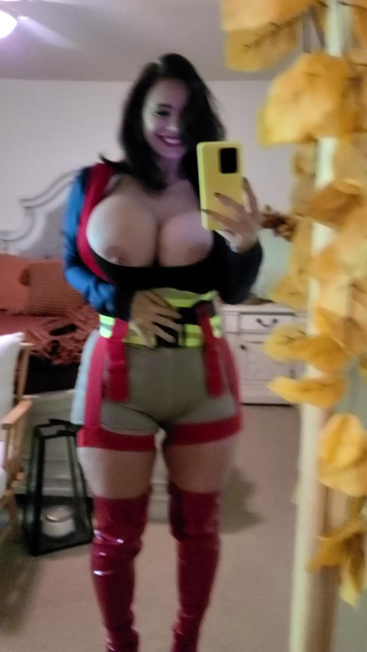 Brittany Elizabeth camgirl  Clip