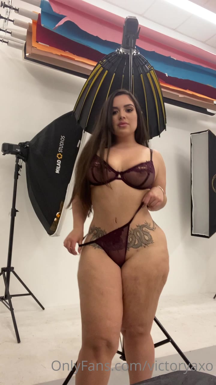 female Victoryaxo pussy Exclusive video full Sensational