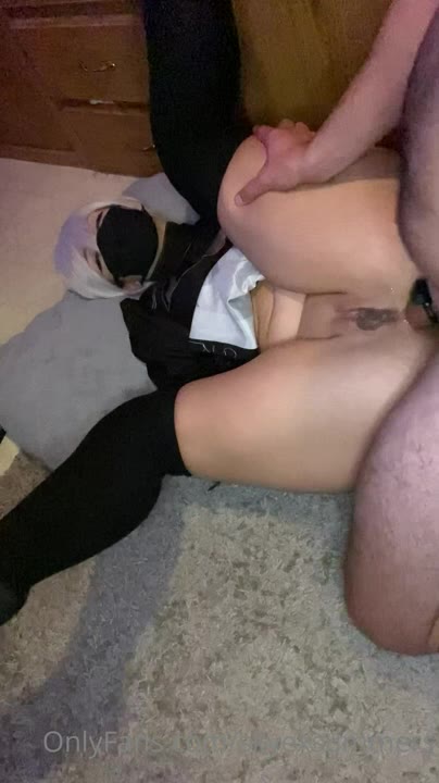 hairy Skye Summers anal video full