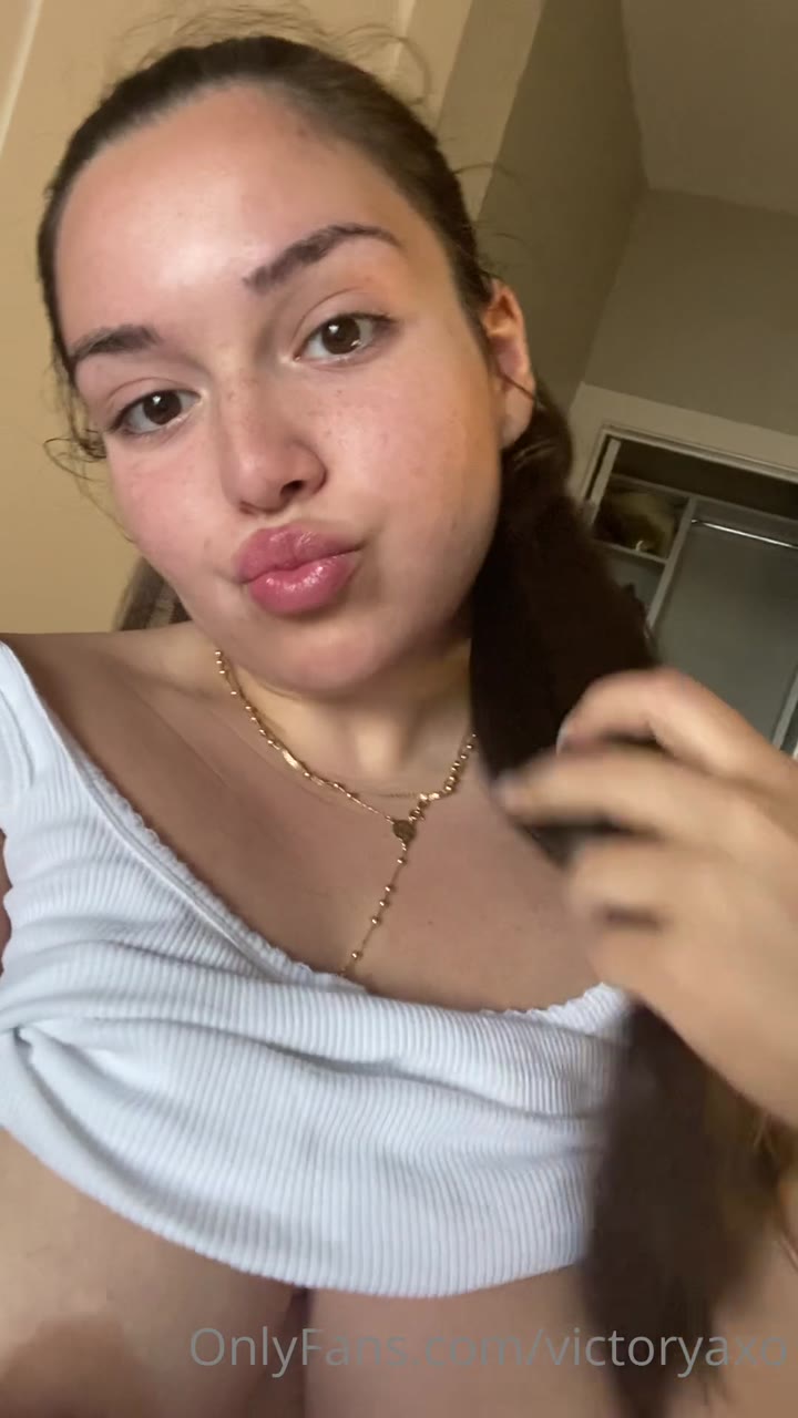 Sensational Big ass Victoryaxo leaked nudex