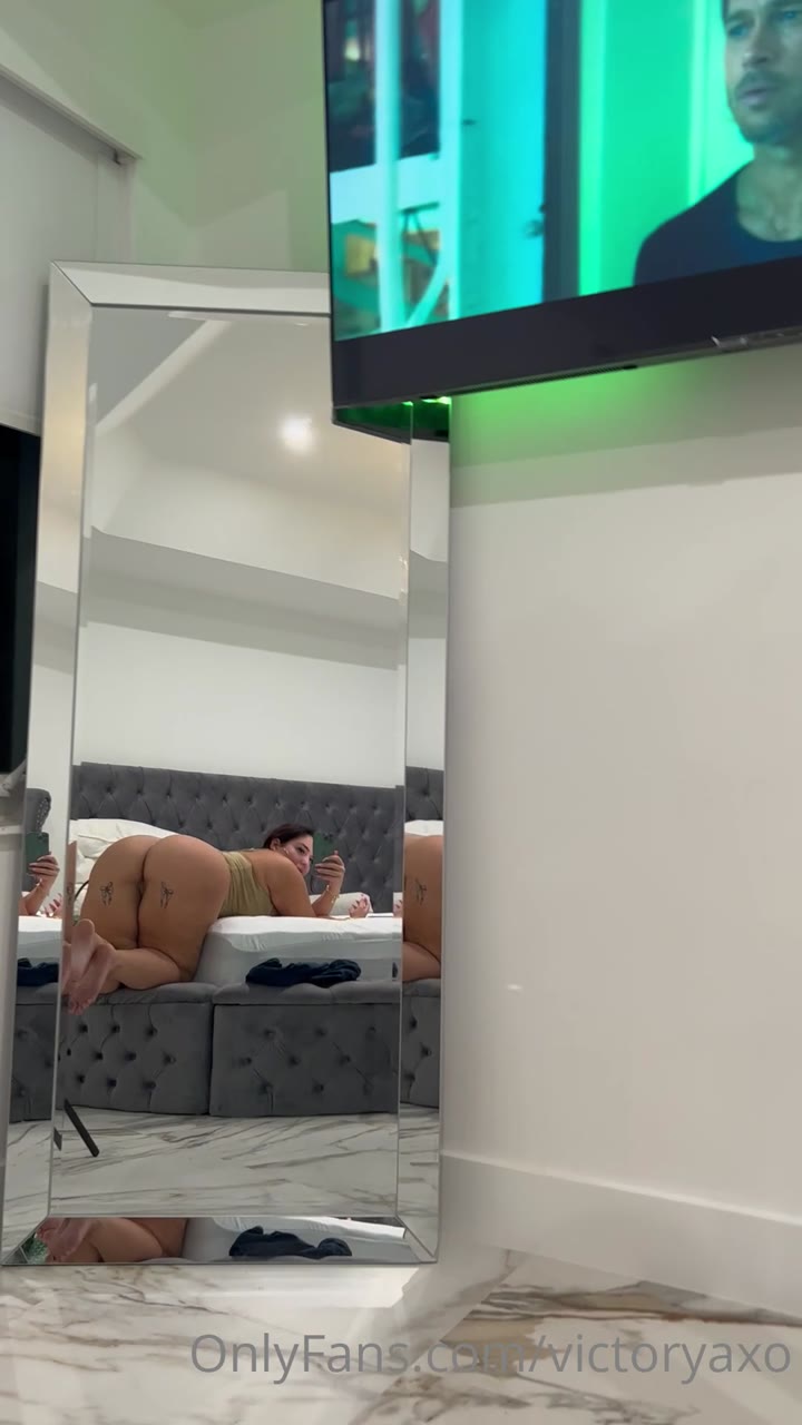 Serene Dripping Big ass Victoryaxo leaks